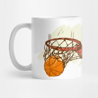 Nothing but Net Mug